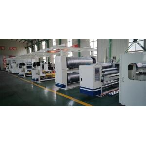 Corrugated Cardboard Production Line for Food Shop Width of paperboard A/B/C/E/F