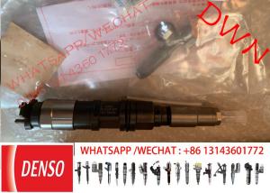 Wholesale GENUINE original DENSO Injector 095000-5480 RE520240 With Nozzle DLLA139P851 For John Deere from china suppliers