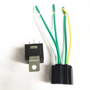 JD2912 24V 40A 5 pins mini vehicle electric automotive car auto relay with