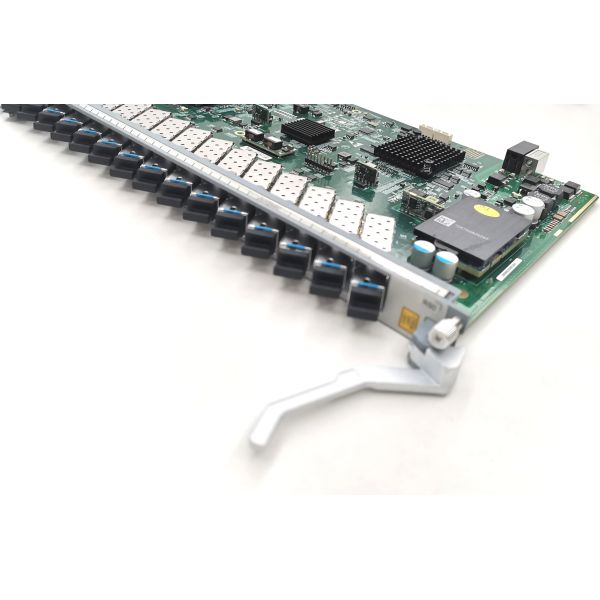 ZTE C600 GFGN OLT Optical Line Terminal XG-COMBO PON Office Circuit Board