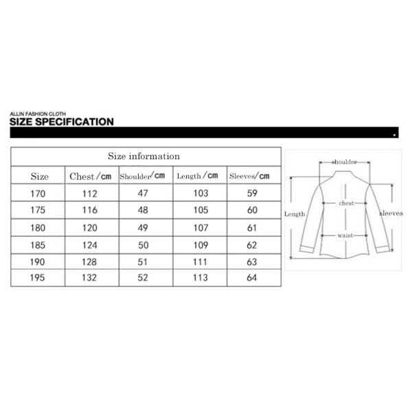 Autumn Winter Business Casual Woolen Suit Coat with Plus Velvet Lining and Large Size