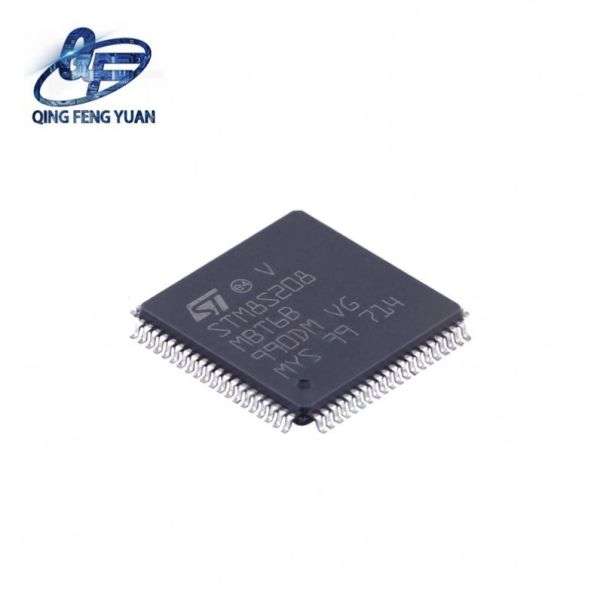 STMicroelectronics STM8S208MBT6B Ic Chips Of Communications 64 Bit Microcontroll