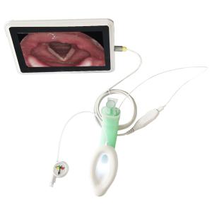 Video Intubating Laryngeal Airway