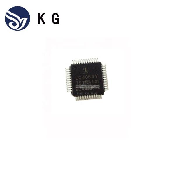 Quality LATTICE QFP48 Electronic Components IC MCU Microcontroller Integrated Circuits LATTICE for sale