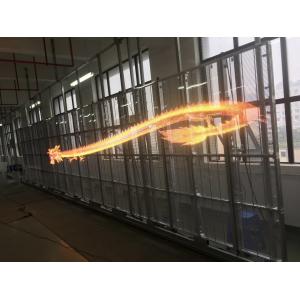 Indoor Full Color 2038S P3.91 Transparent Led Screen