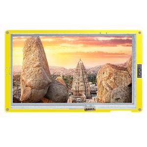 LVGL 7 Inch Resistive Touch Screen  ESP32-S3 8M PSRAM Tft Lcd Display Module