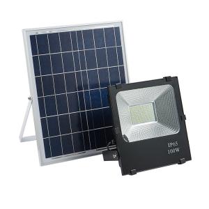 Wholesale Garden Split Solar Power Led Flood Light 100w 200w 300w with Aluminum Alloy Housing from china suppliers