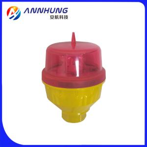 L810 Low Intensity Single Aviation Obstruction Light Polycarbonate Aircraft