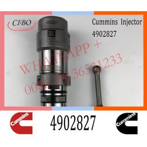 Diesel Engine Fuel Injector 4902827 4088420 4077076 4062090 For Cummins QSK23