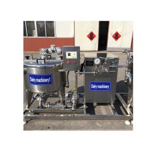 Manual High Efficiency Margarine Processing With Good Price