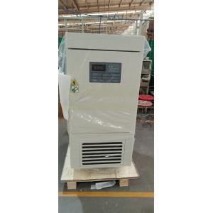 Microprocessor Temperature Controller Ultra Low Temperature Freezer Manual