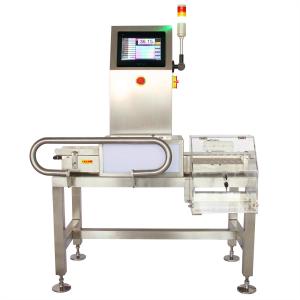 Wholesale Food And Pharma Industries Automatic Checkweigher Accurate Weighing from china suppliers