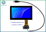 Computer USB Touch Screen Overlay PCAP I2C Touch Panel With ILI2511 Controller