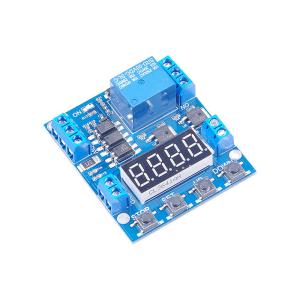 1 Channel Relay Module For Arduino Delay Power Off Upper And Lower Limit