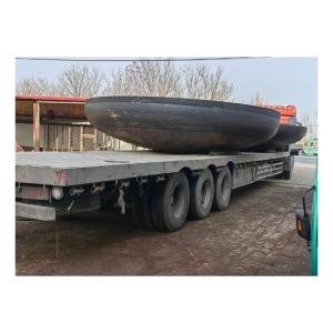 Customized Support OBM Equal Ellipsoid U-Stamp Elliptical Dished Heads