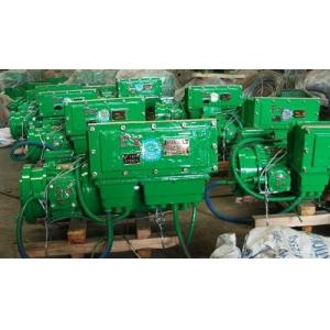 Yuantai Explosion Proof Wire Rope Electric Hoist with Electric Motor
