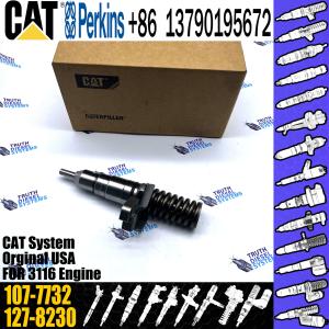 Engine 3116 Injector 127-8216 1278216 1077732 107-7732 Fuel Injector