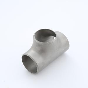 1"-36" UNS 70600 Pipe Connector Fittings Tee Threaded Copper Tee Fittings