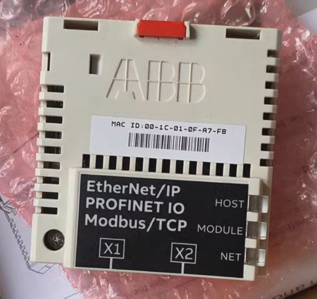 Wholesale FENA-21 3AUA0000089109 ABB Ethernet communication module Efficient Flexible expansion from china suppliers