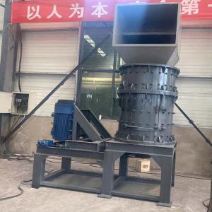 Aluminum PVC Composite Panel Recycling Machine for Electrostatic Separation 3