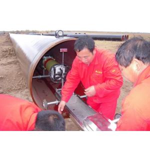 Pipeline Testing Machine, X ray Pipeline Crawlers, X ray flaw detector RXPC-100D