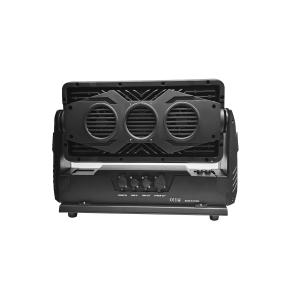 60*12W RGBW 4 In 1 LED Moving Head Disco Lights IP65 6500-7500K