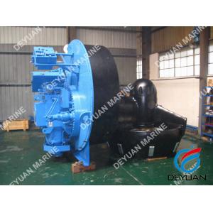 450N.M Trans Marine Propulsion Systems Copper Rudder Propeller