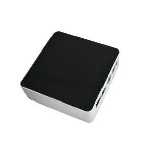 Low Noise Intel Core Mini PC I5 Windows 10 , Powerful Micro Pc M.2 PCIe Slot