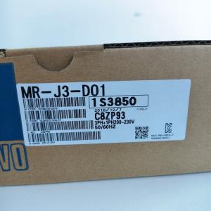 MR-J3-D01 MITSUBISHI Series MELSERVO-J3 Interface Unit