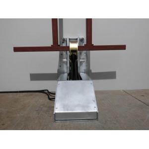 Significant Resistance Car Restraint System 12cm Thickness of Hook