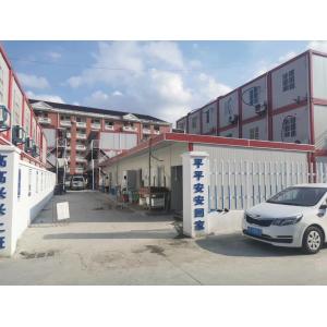 Anti Seismic Portable Site Office Container Flat Pack Cabins 20ft 40ft