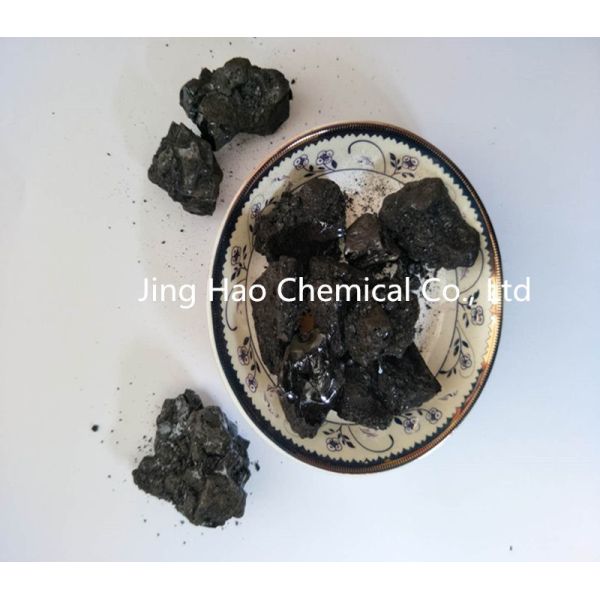 Medium Temperature Coal Tar Pitch Lump With Softening Point 75 ℃ - 80 ℃