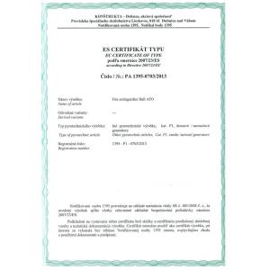 Shanghai Winbay Tech Co., Limited Certifications