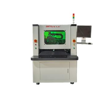 China High Precision PCB Router Equipment Professional PCB Routing Depaneling Machine on sale China High Precision PCB Router Equipment Professional PCB Routing Depaneling Machine on sale