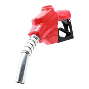 China 50Psi 1 Inch Diesel Nozzle 1 Petrol Nozzle Auto Stop With 10 Feet Hose on sale