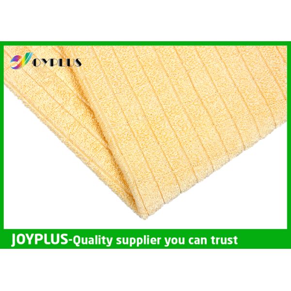 Microfiber floor cleaning cloth , Household floor dusting cloth