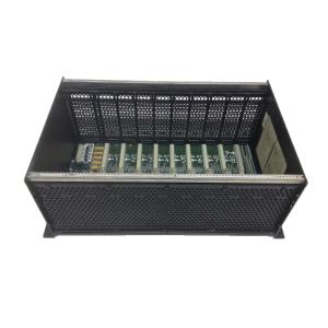 GE FANUC IC697CHS790 , 9-Slot Rear Mount For IC697 Programmable Controller Used