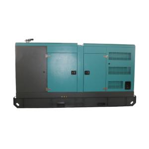 160KW 200KVA Water Cooled Cummins Diesel Generators Super Silent Generator