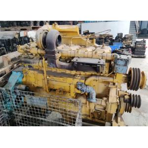 6D170-1 Used Engine Assembly For Excavator PC1000-1 Diesel Type
