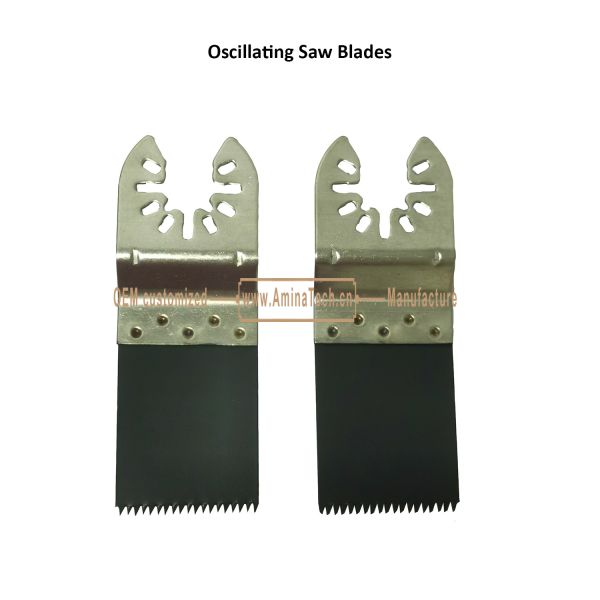 Oscillating Multi Tool Saw Blade Size:34x40mm