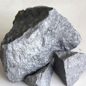 72 Ferrosilicon Alloy For Steelmaking Granularity 10mm To 100mm
