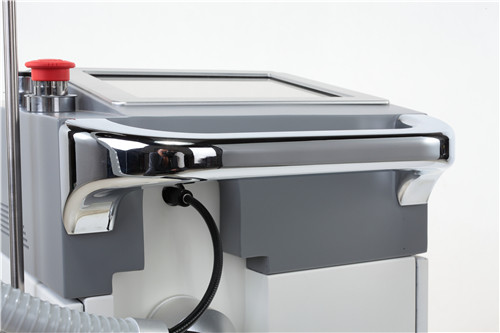 1064nm Long Pulse Nd Yag Laser Hair Removal Machine With Pulse Width 5ms - 40ms