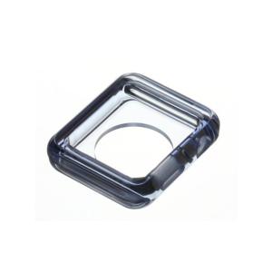 Buy cheap 1mm Thickness CZ Sapphire Crystal Watch Case , 42mm Watch Case With Back from wholesalers