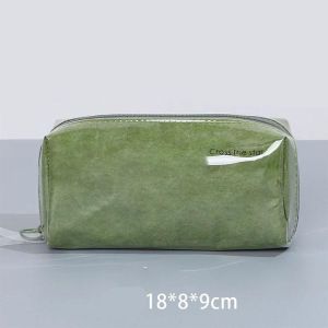 Dupont Eco-Friendly Bulk Custom Multifunction Toiletry Organiser Case,