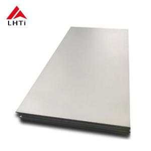High Precision Grade 7 Titanium Sheets In Medical Industry