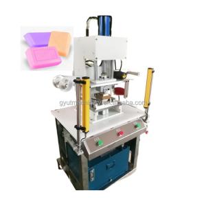 Cold Press Soap Making Machine for Accurate and Precise Soap Stamp Formation
