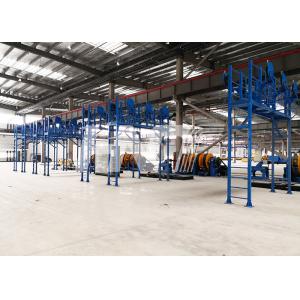 Buy cheap Copper Wire Concentric Stranding Machine For High Voltage Power Cable from wholesalers