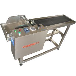 China Intergrated Automatic Reverse Pagination Machine With Counting Function on sale
