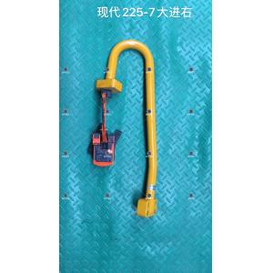 Hyundai R225 Excavator Hydraulic System Distributor Bucket Pipe for Energy