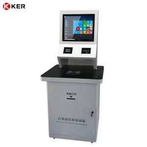 Wholesale Self-Service Kiosk Library Kiosk For Return Books Internet Terminal Library&amp;Bookstore Order Booking System Kiosk For Lib from china suppliers